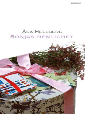 cover image of Sonjas hemlighet